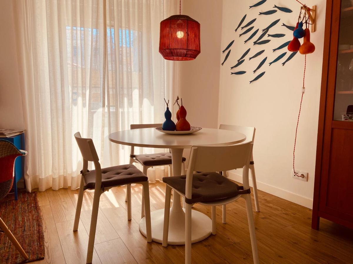 Enjoy Casa do Forte Apartment Lisboa Exterior foto