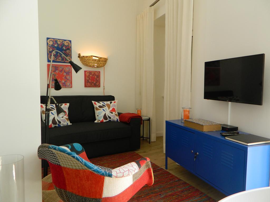 Enjoy Casa do Forte Apartment Lisboa Exterior foto